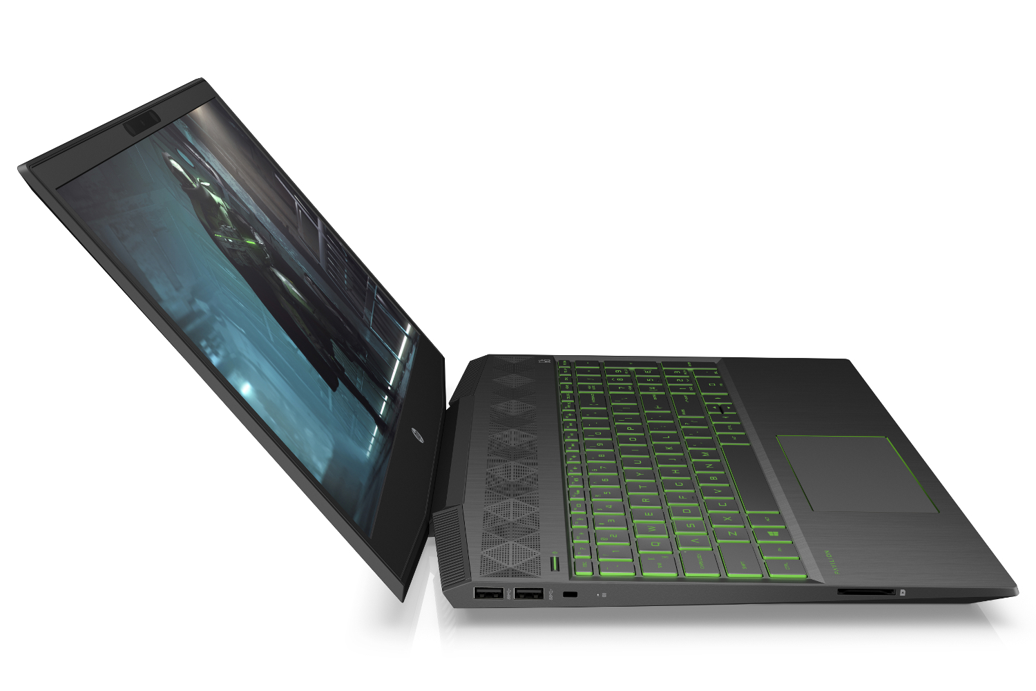 Kedelig lugtfri voksenalderen HP's Pavilion Gaming Notebooks, Desktops Target Budget-Tight Wallets |  Digital Trends