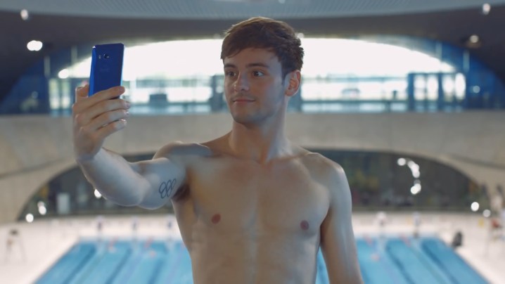 htc advert banned