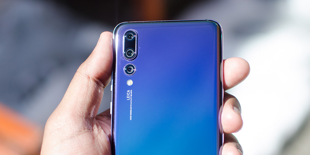 Huawei P20 Pro Review | Digital Trends