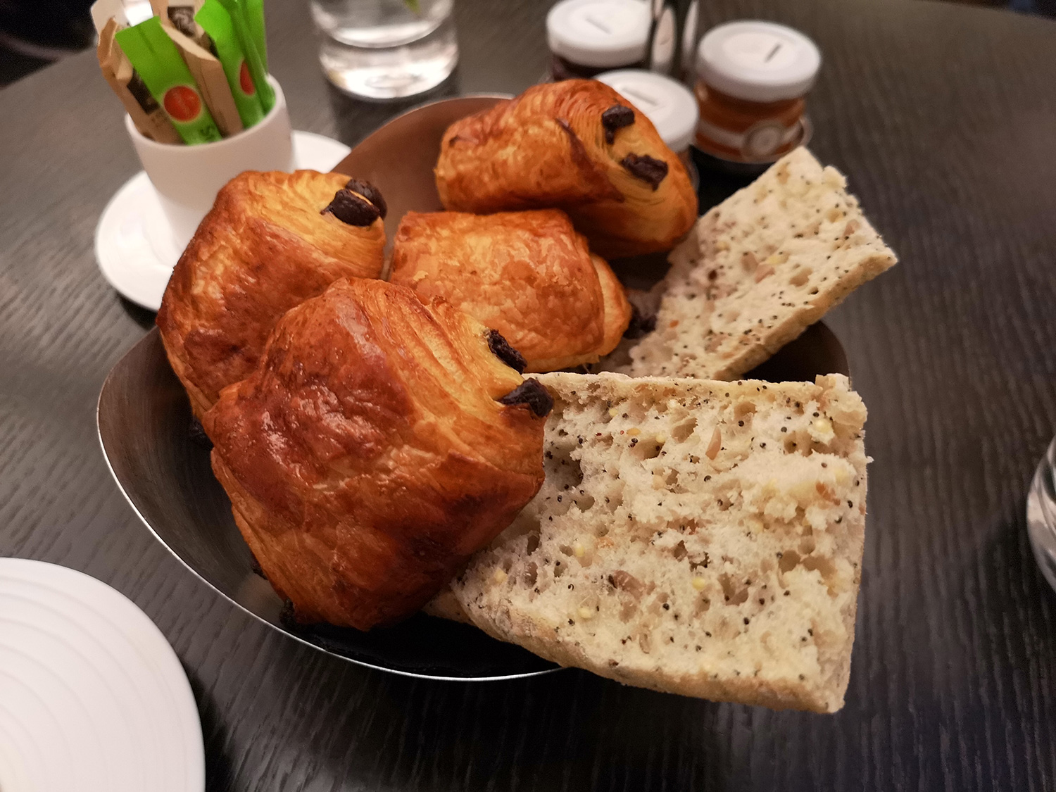 huawei p20 pro review sample photo food