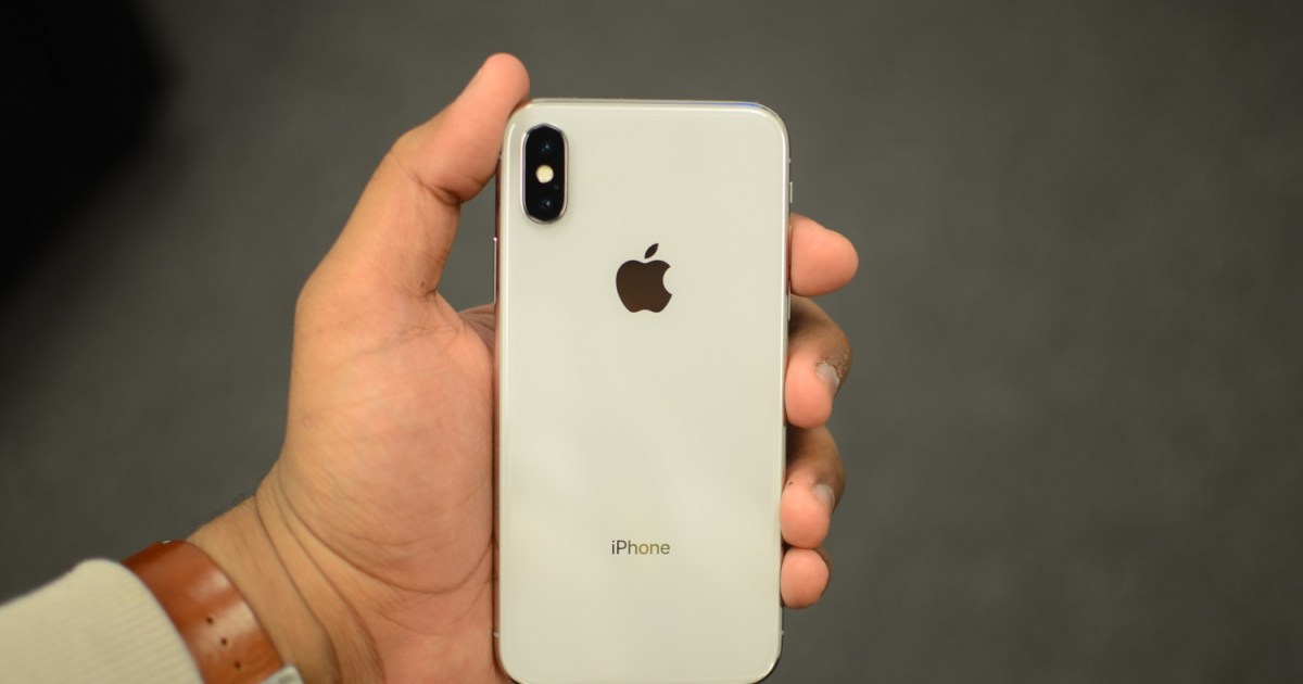 The iPhone X still does one thing better than the iPhone 14 Pro | Digital Trends