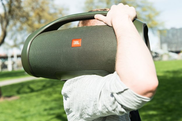 JBL Boombox review