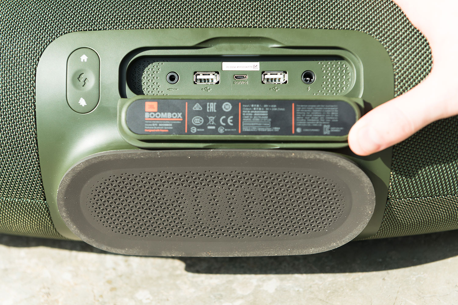 Boombox Review | Digital Trends