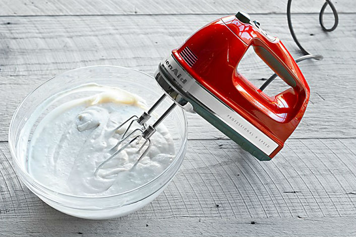 The 9 Absolute Best Uses For Your Electric Hand Mixer