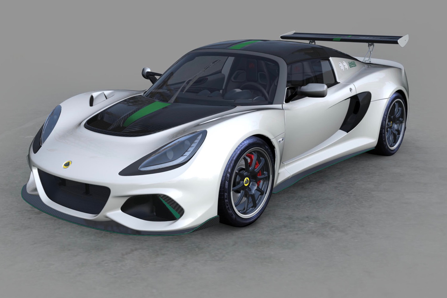 Lotus Exige Cupe 430 Type 25