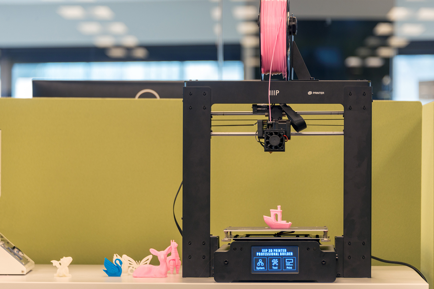 vermogen klasse Cyberruimte Monprice Maker Select Plus 3D Printer Review | Digital Trends