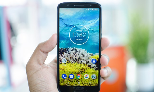 moto g6 review hands on 10