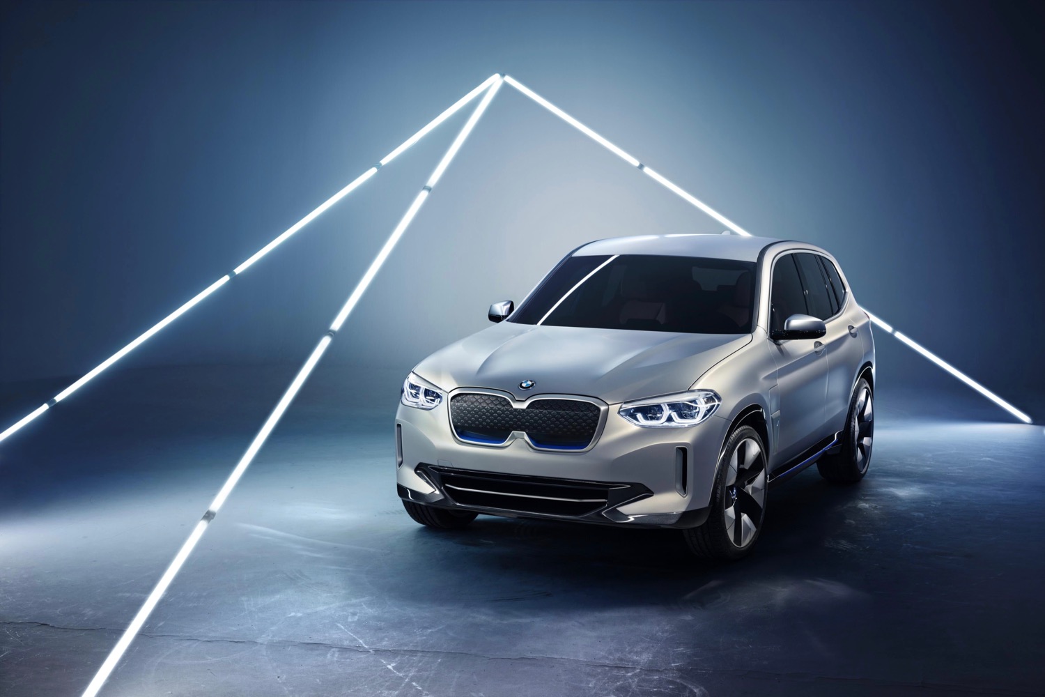 BMW Concept iX3