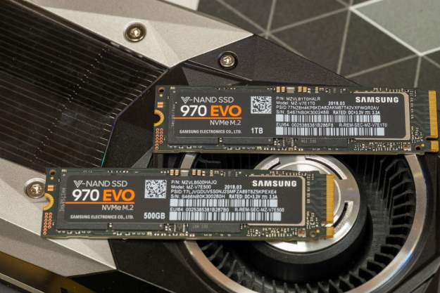 16TB M.2 NVMe SSDs won't be coming any time soon - here's why