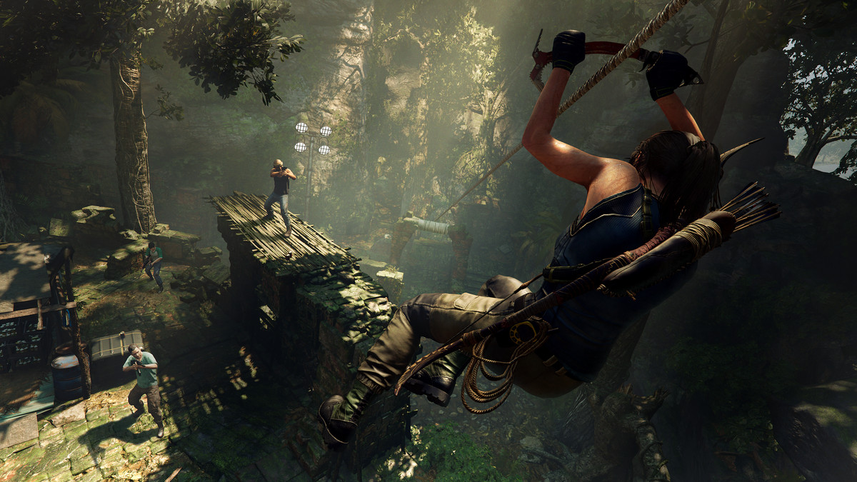 Crystal Dynamics Reveals Minimum Specifications for Rise of the Tomb Raider  on the PC - PC Perspective