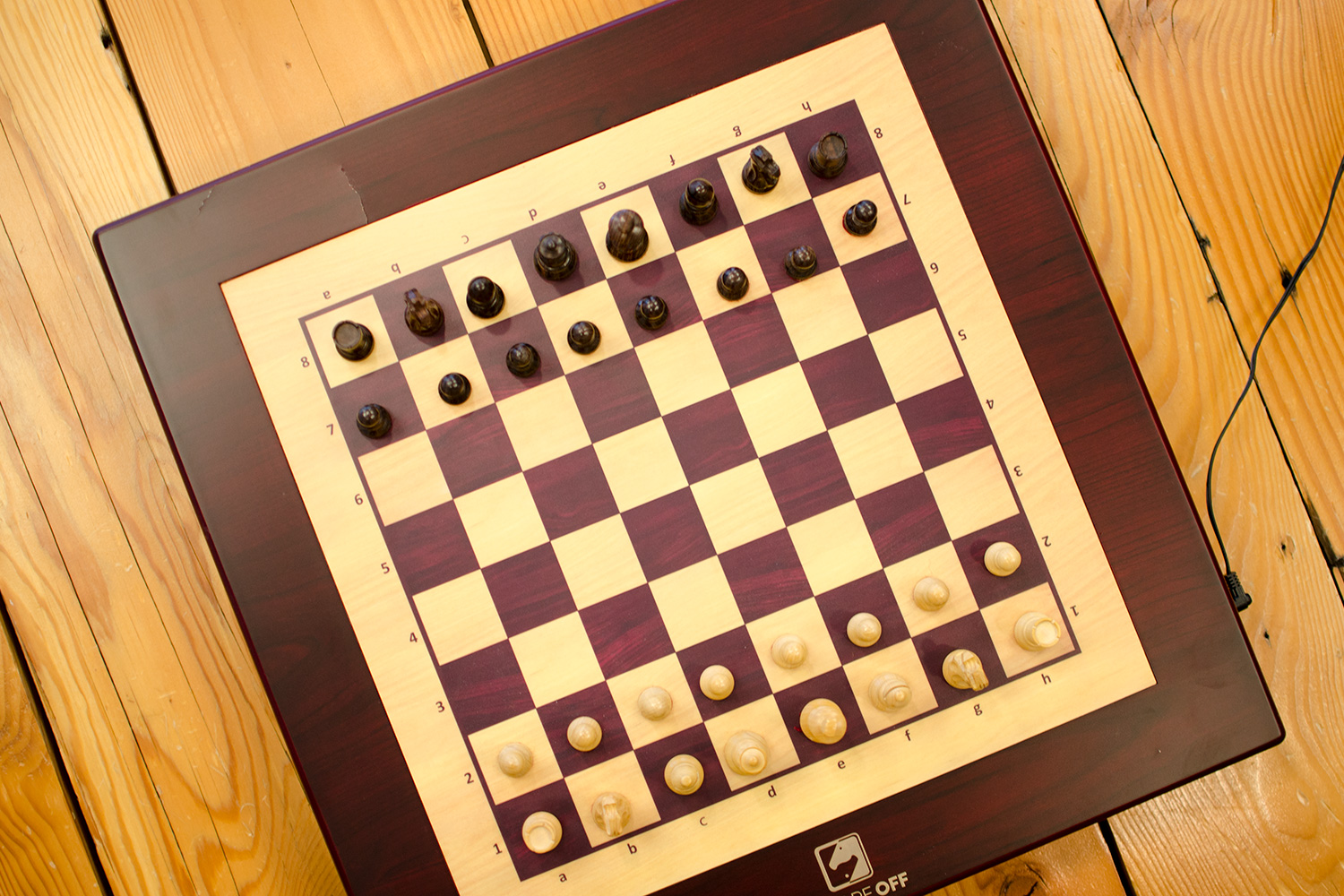 square off chess board experience squareoff angle