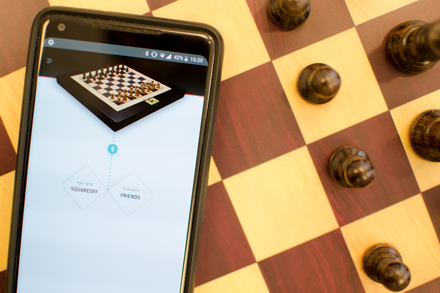 chess playing itself｜TikTok Search