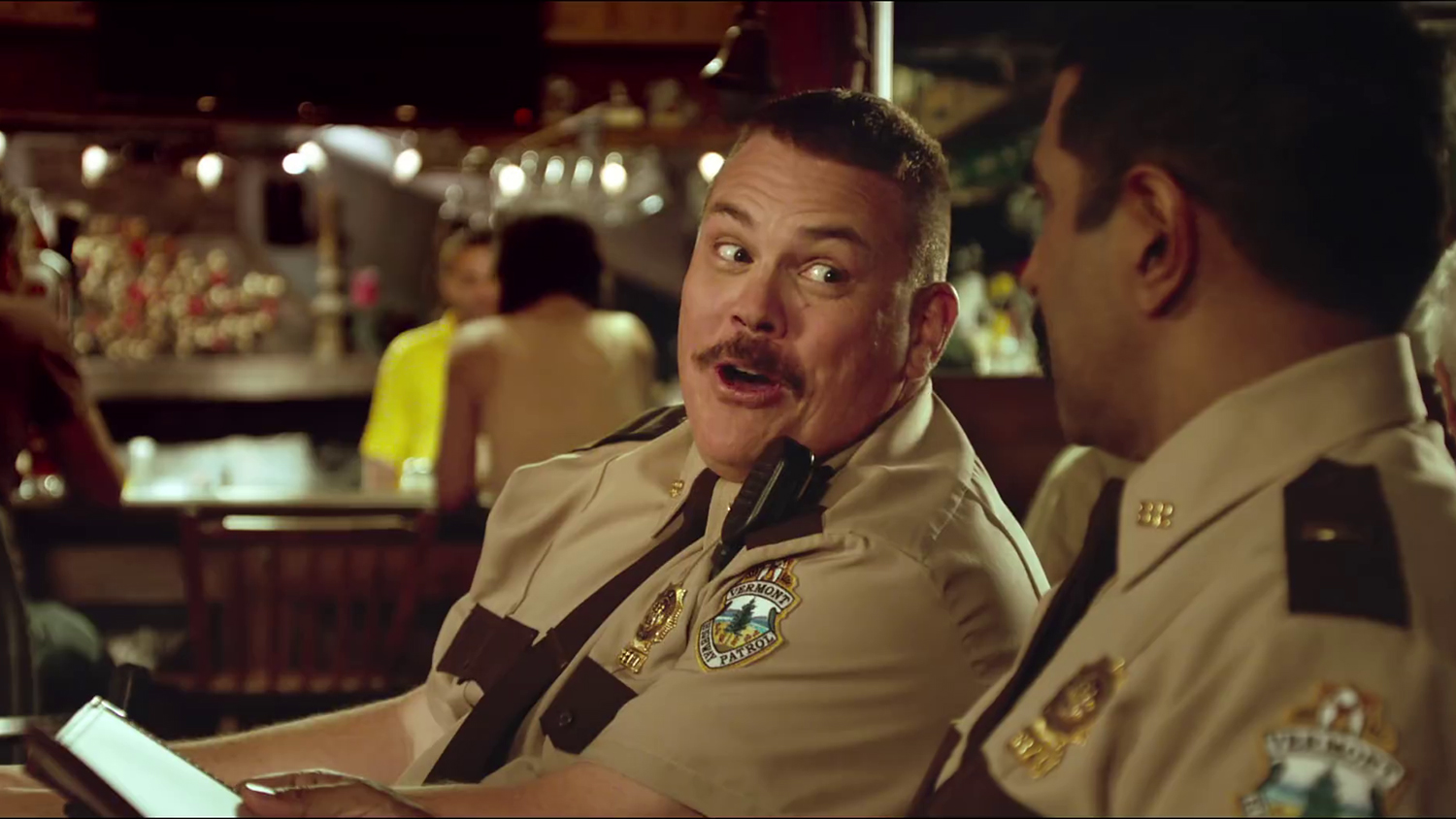 Super Troopers 2 Review