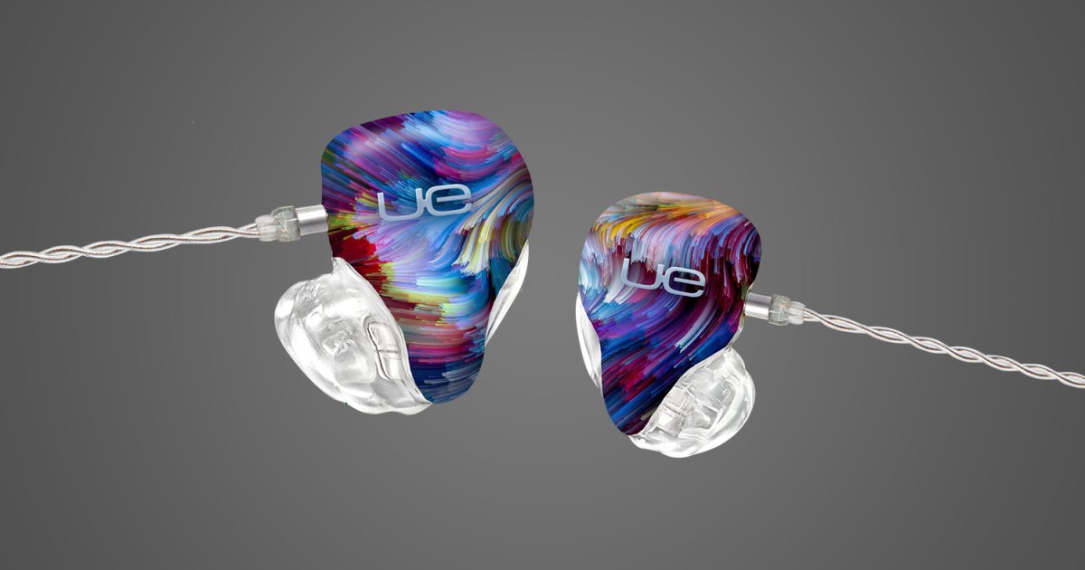 Ultimate Ears Debuts UE Live and UE 6 Pro Customer In-Ear Monitors ...