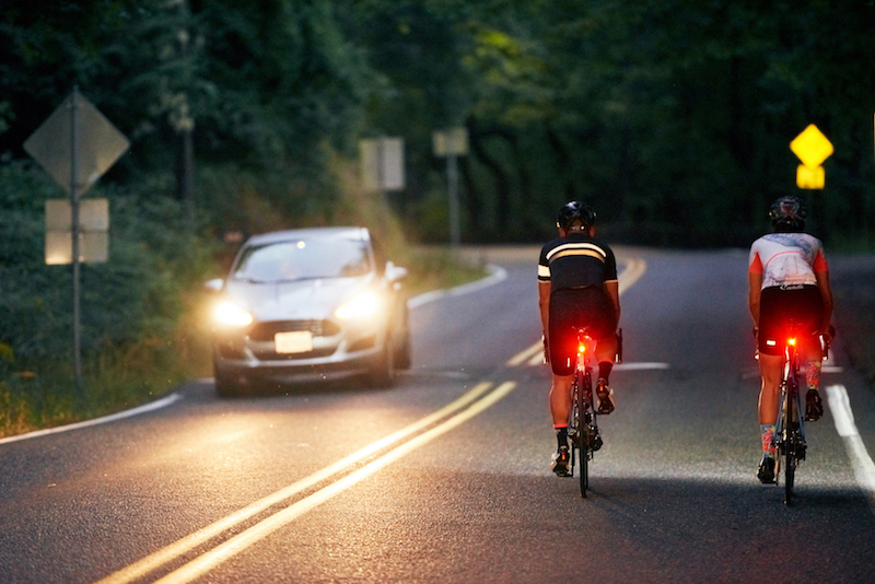 Light & Motion Vya bike lights