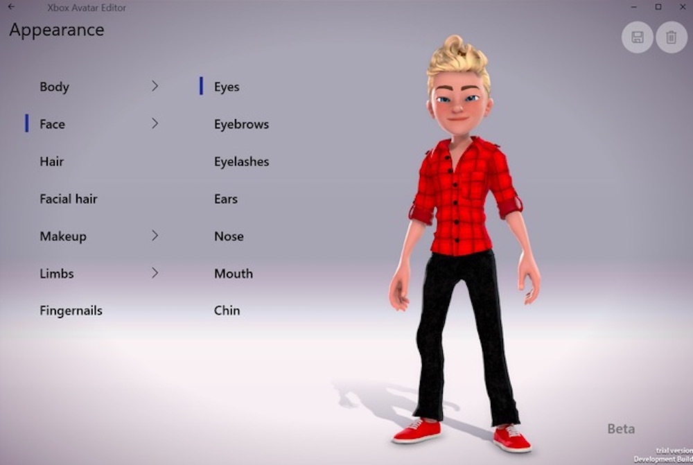 Duplicate Avatar preview in Avatar Editor - Website Bugs