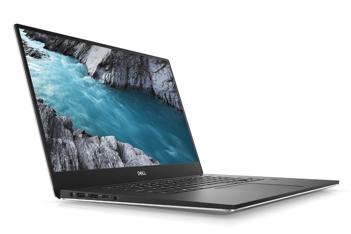 dell introduces revamped xps 15 for 2018  2