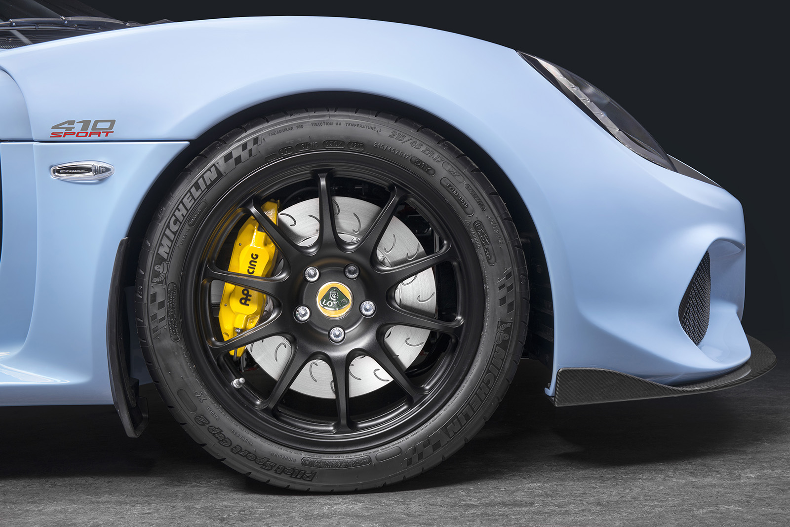 2018 lotus exige sport 410 details revealed  6