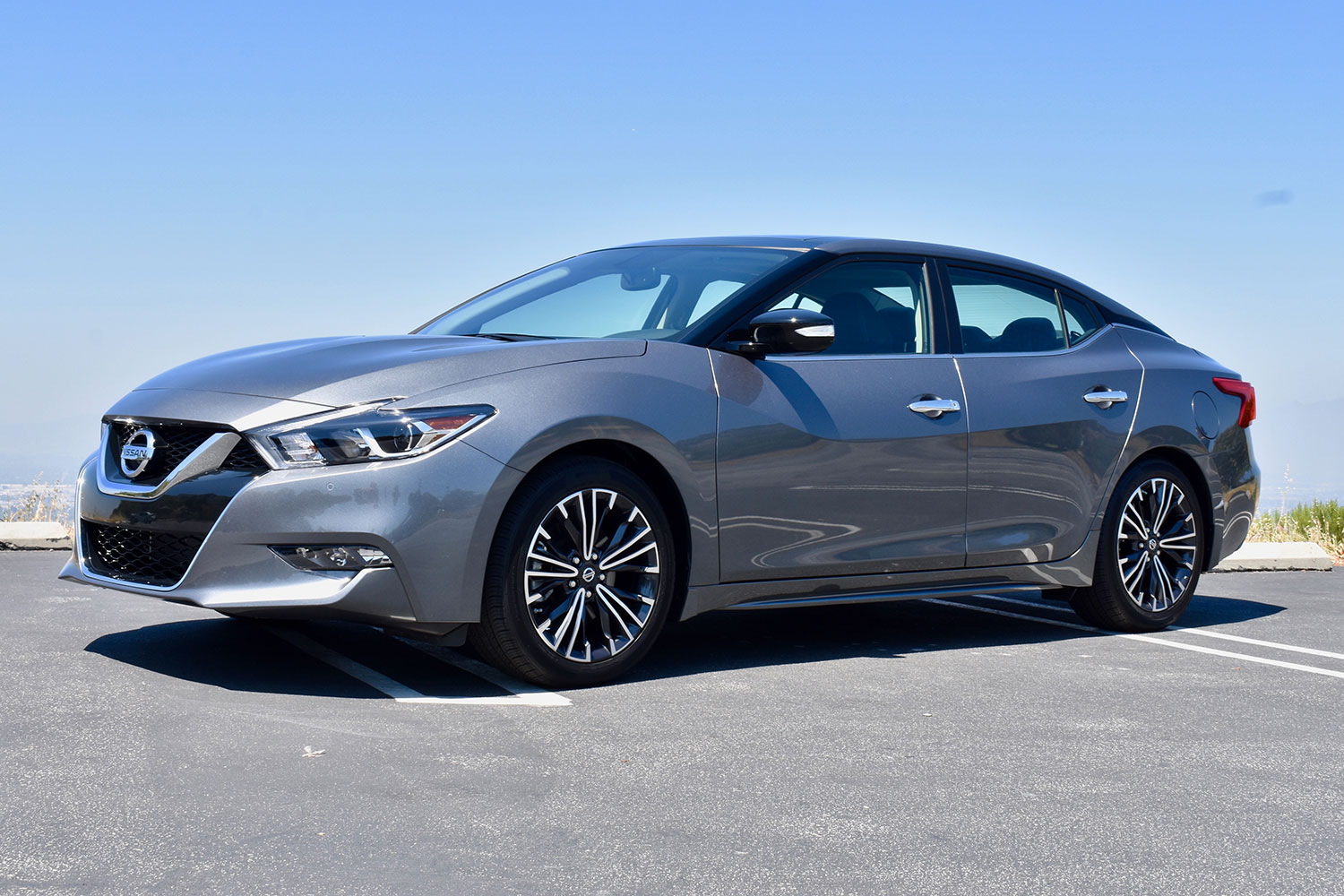 2018 Nissan Maxima First Drive Review