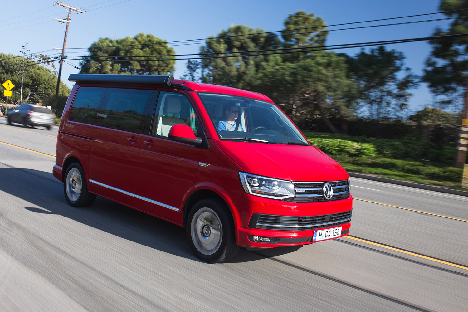 Apple's Self-driving Employee Shuttle to Use Volkswagen Vans