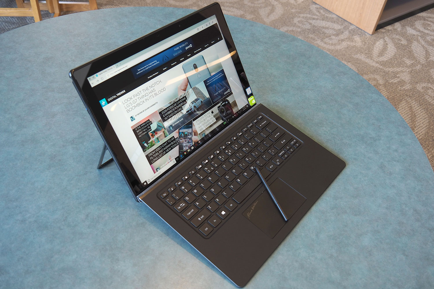 Acer Switch 7 Black Edition review