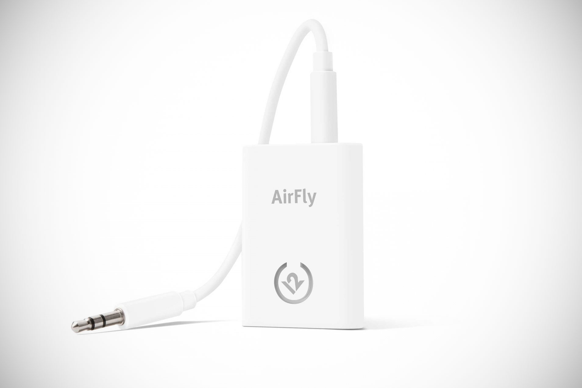 AirFly Connects Wireless Headphones to Wired-only Connections