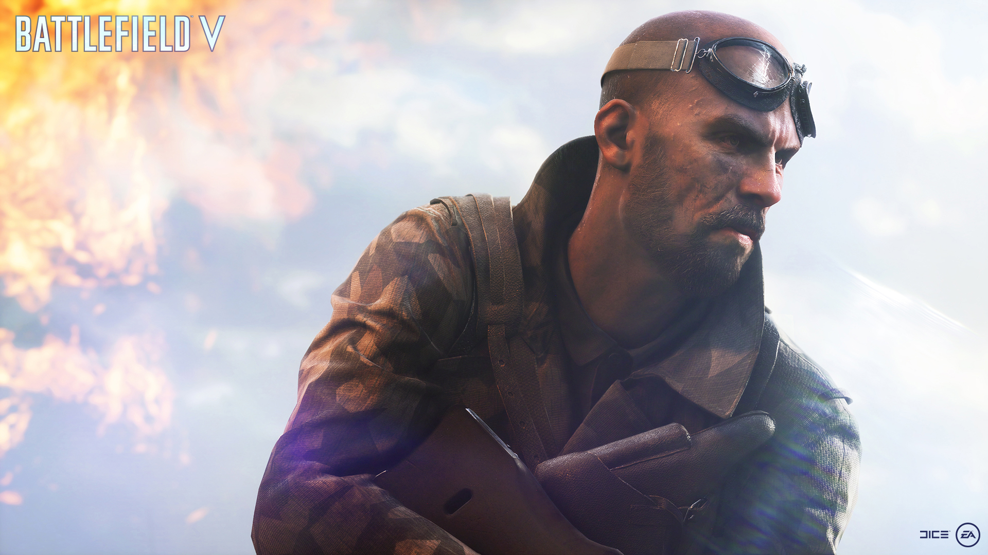 Battlefield V' Preview: A Thoroughly Modern World War II Game