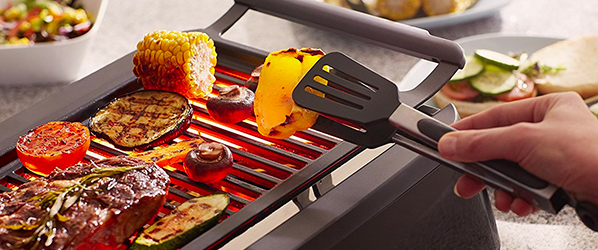 Grill smoke-free with Philips smokeless indoor grill, now 48% off