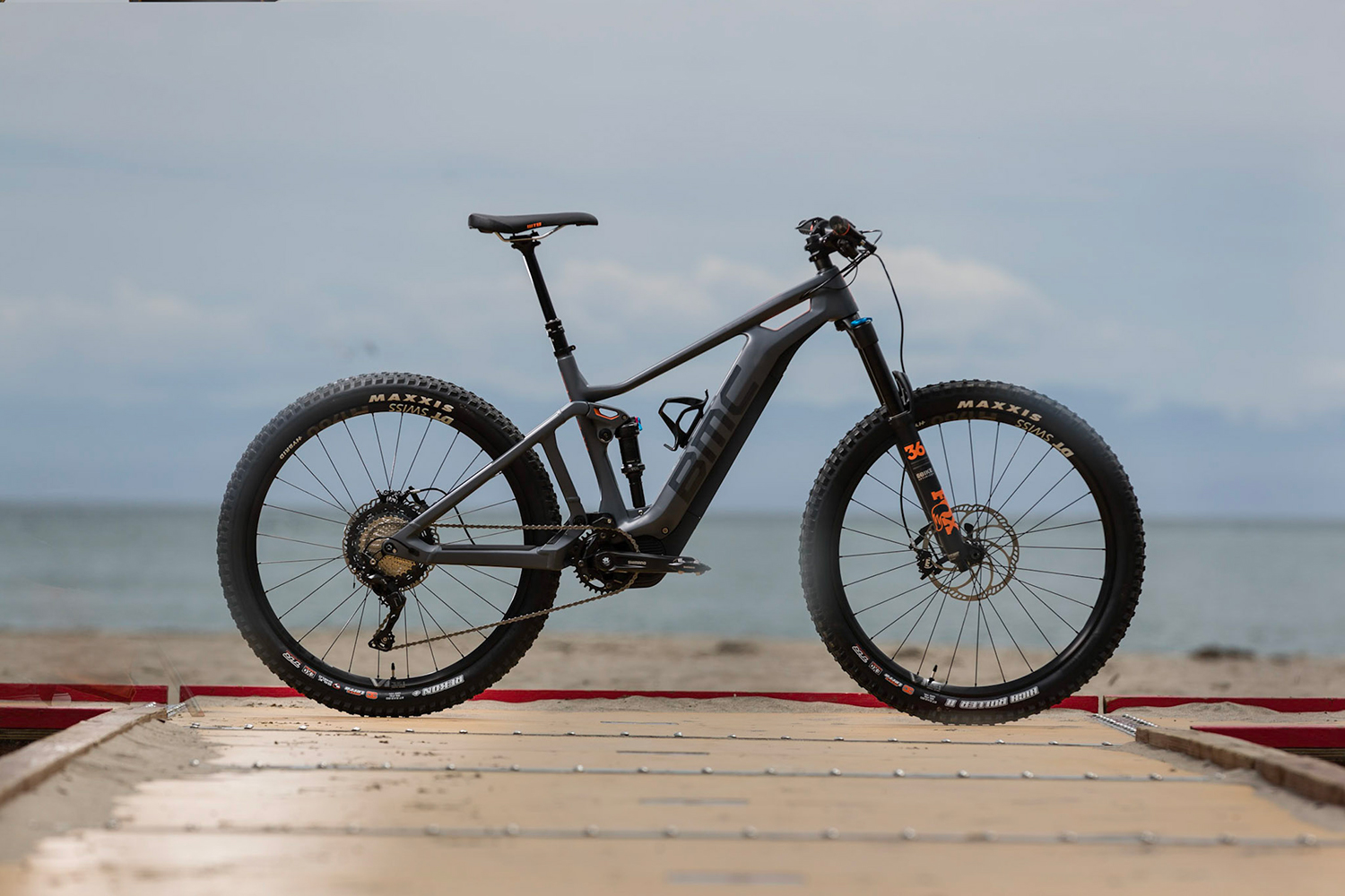 can mountain biking purists be swayed to go electric bmc mtb 2