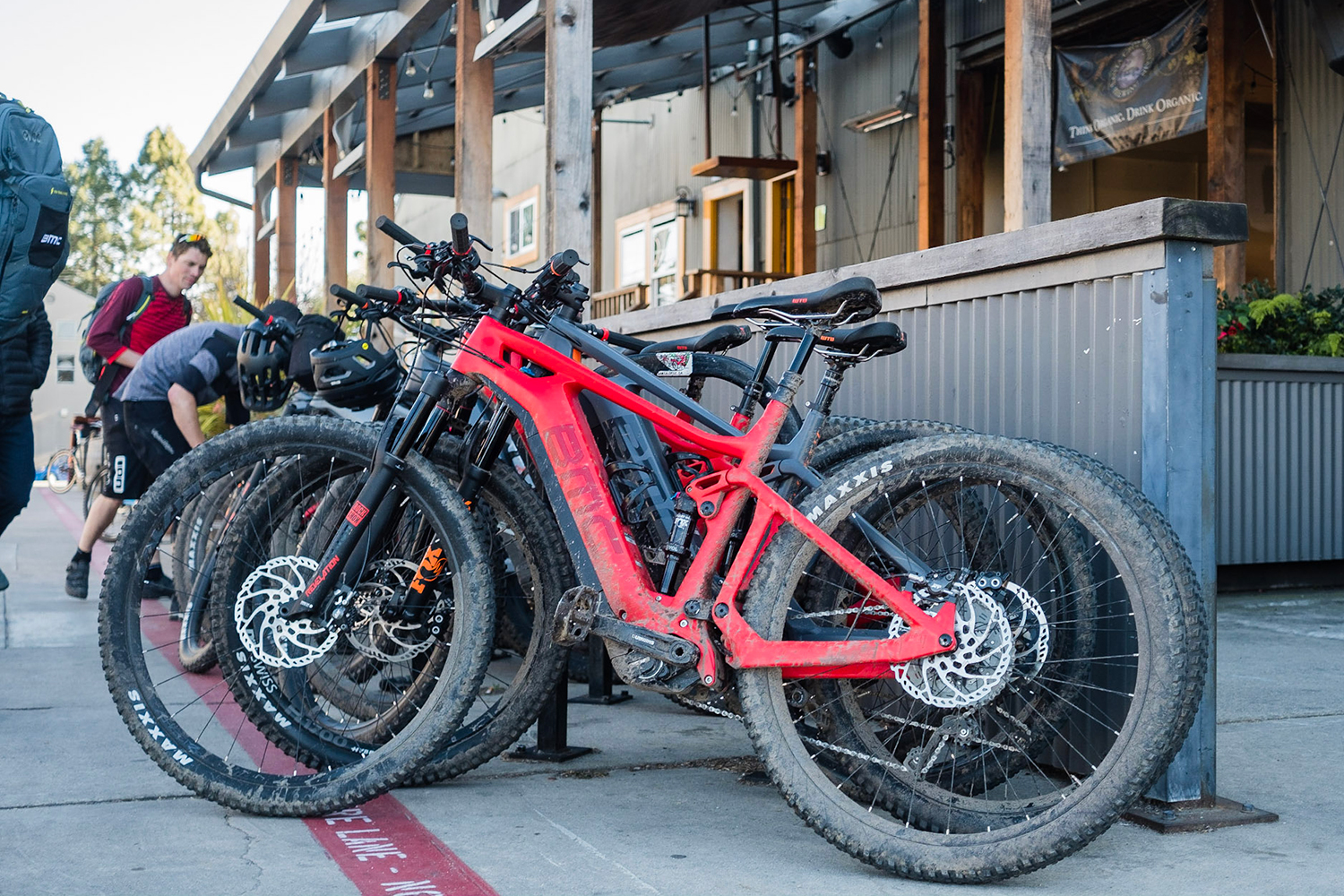 can mountain biking purists be swayed to go electric bmc mtb 20