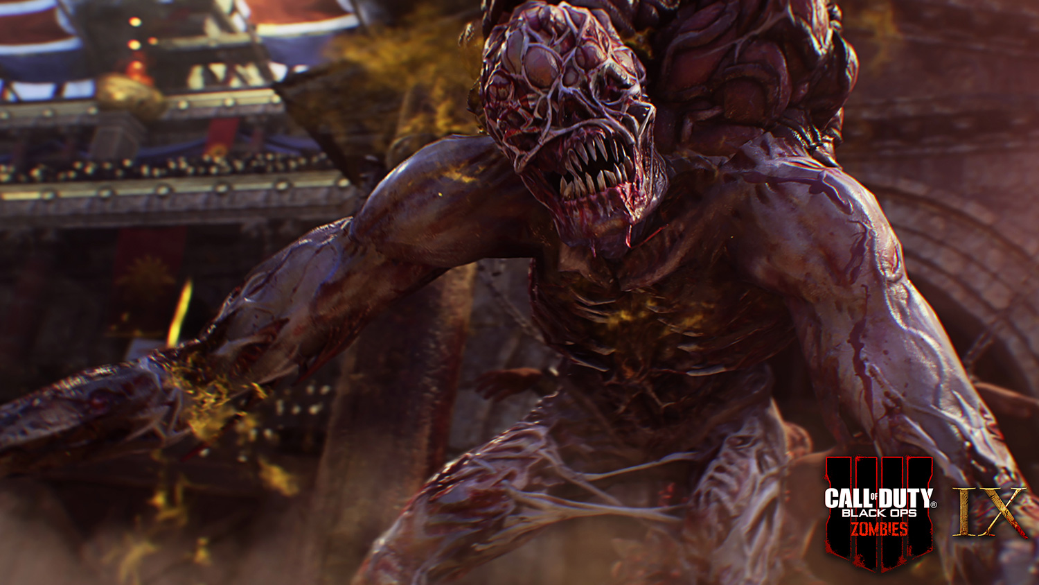 call of duty black ops 4 zombie