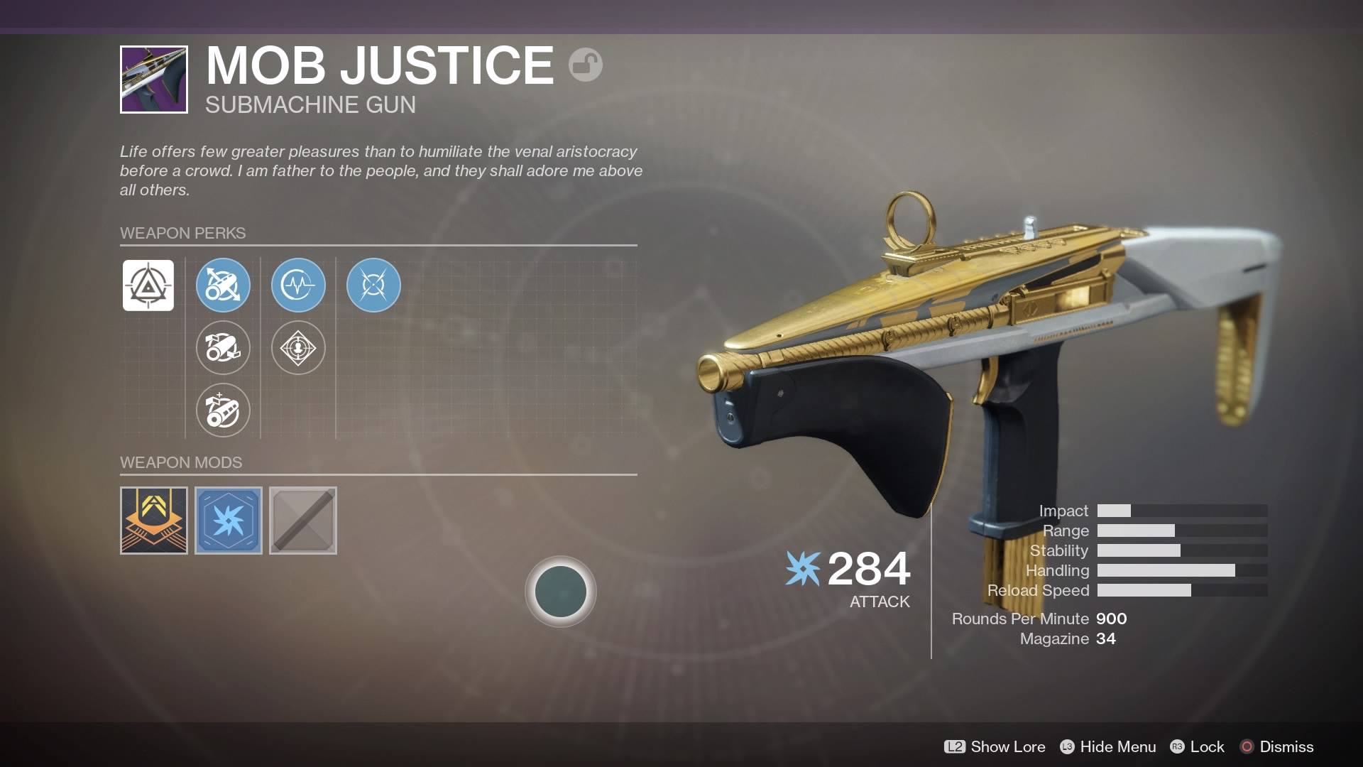 destiny-2 best weapons mob-justice