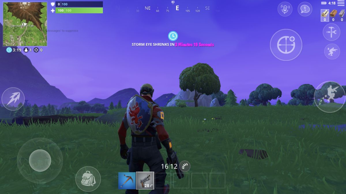 Fortnite Isn't on Xbox Cloud Gaming Because Epic Won't Allow It