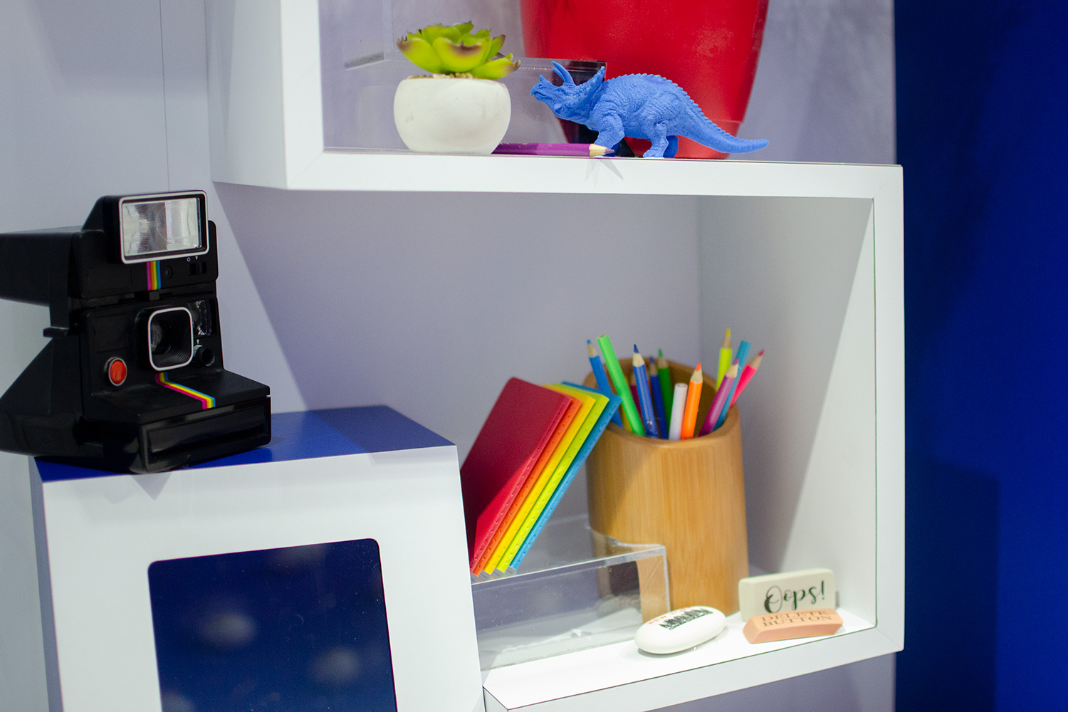 googles mini golf pop up event in nyc highlights its smart home products google knickknacks