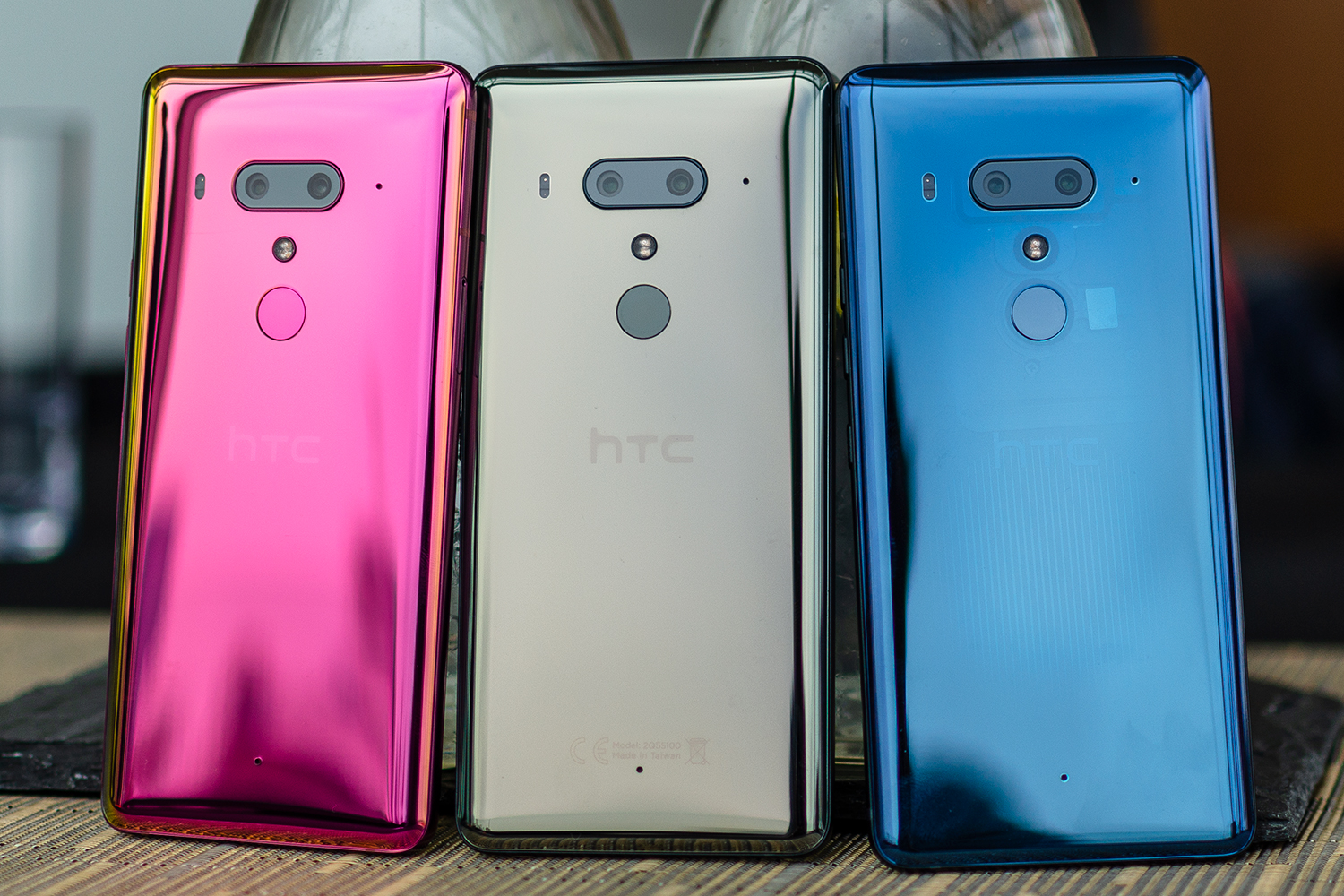 Botanist melody Key HTC U12 Plus: Everything You Need to Know About HTC's New Phone | Digital  Trends