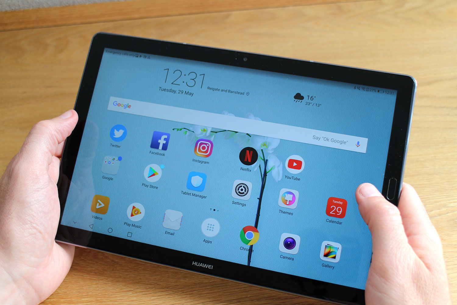 Huawei’s latest tablet is great, but we question if you really need one