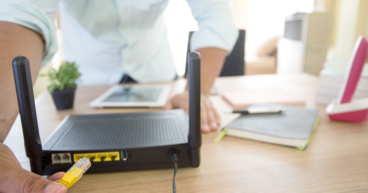 Pijnstiller Verslijten Mangel Wi-Fi not working? How to fix the most common Wi-Fi problems | Digital  Trends