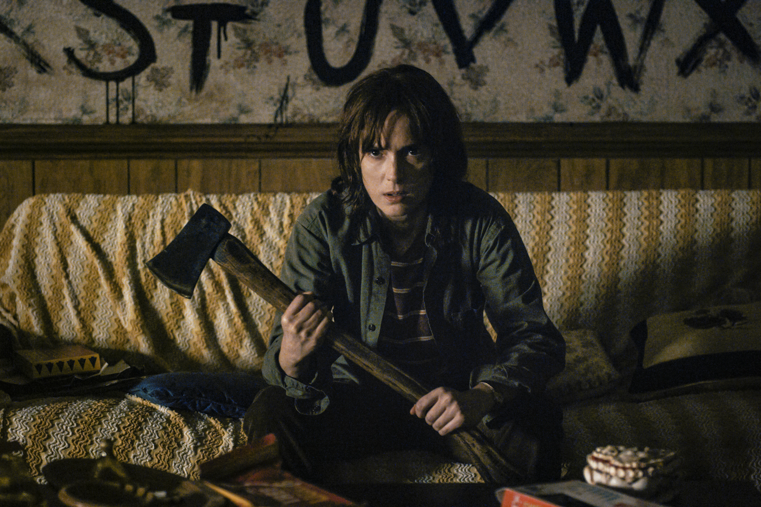 First Part of 'Stranger Things' Season 5 Coming Next Month - Inside the  Magic