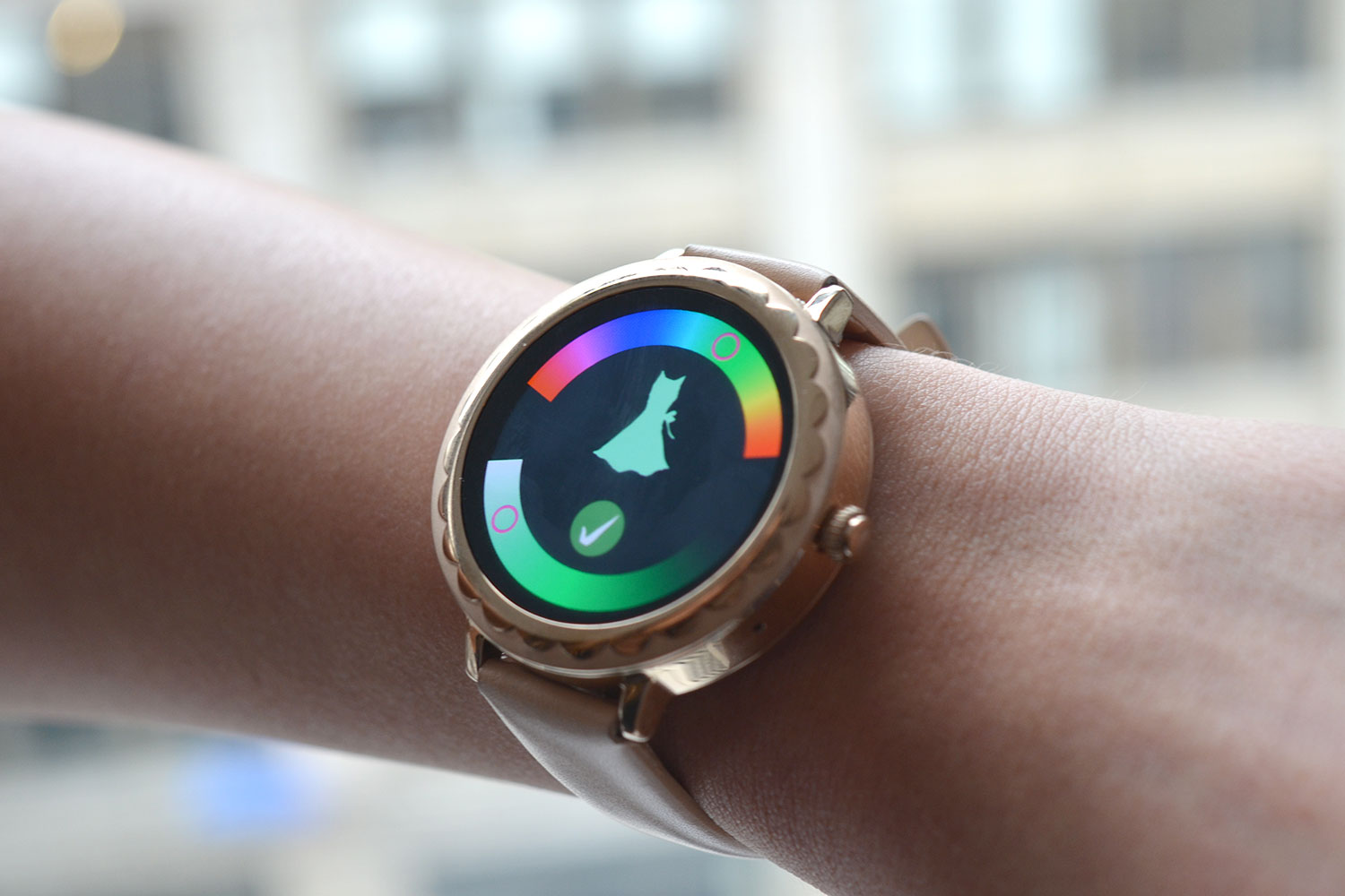 Total 35+ imagen does kate spade smartwatch work with iphone