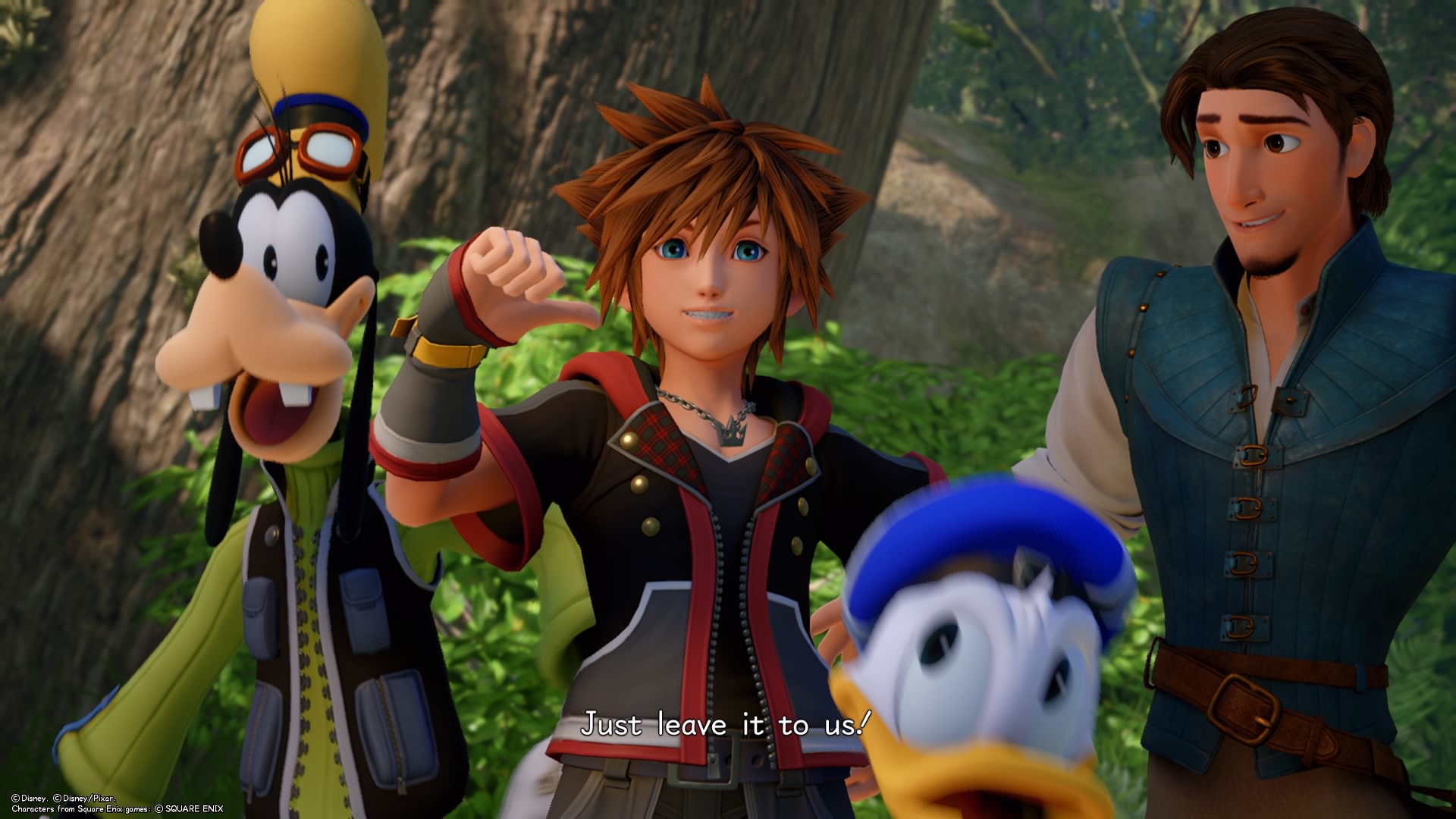 Kompleks reference Pine Kingdom Hearts III Review: A Charming Finale to Disney and Square Enix's  Hot Mess | Digital Trends