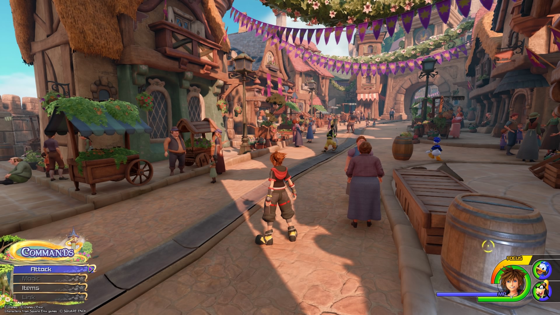 Kingdom Hearts 3 review – Disney-themed romp's charm is skin-deep, Games