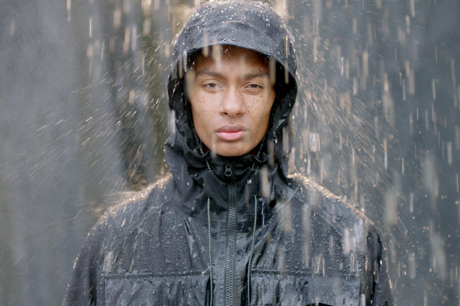 The Langly Field Jacket Offers High 
