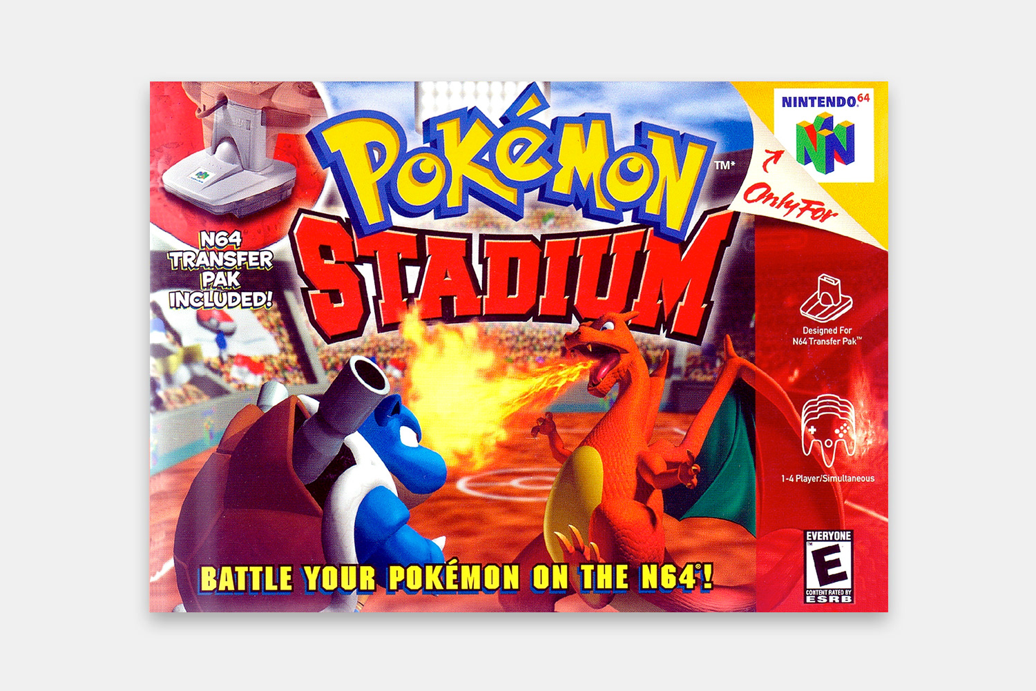 nintendo 64 classic wishlist n64 pokemon stadium