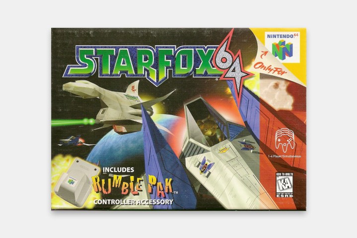 Star fox 64