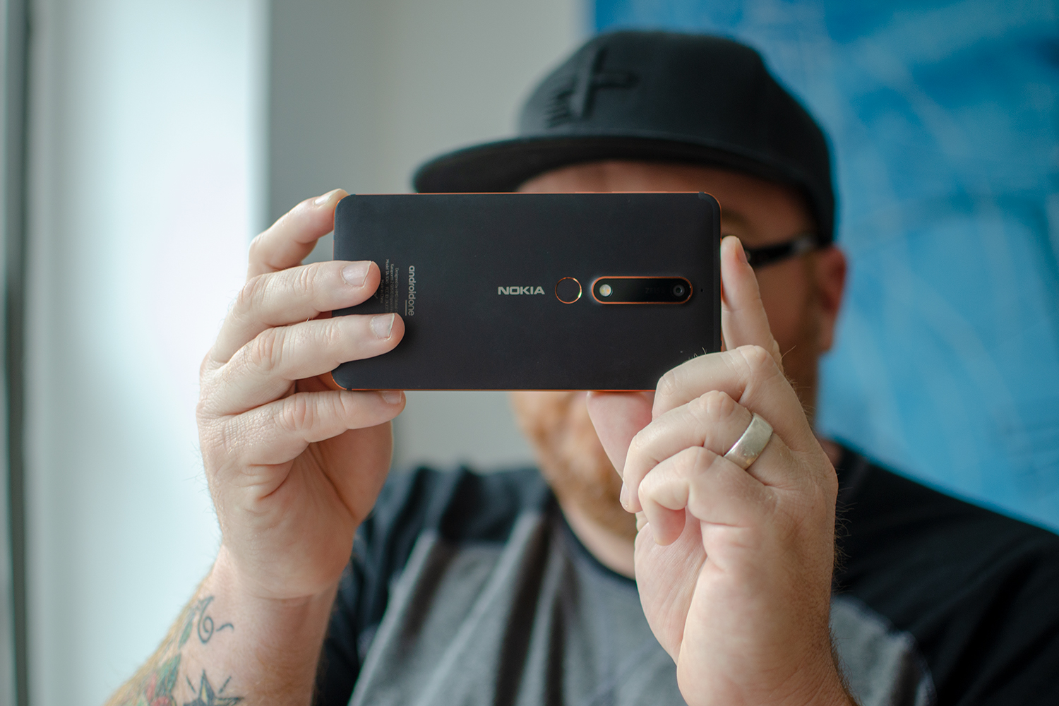 HMD Global releases Nokia 6 Android smartphone: Digital Photography Review