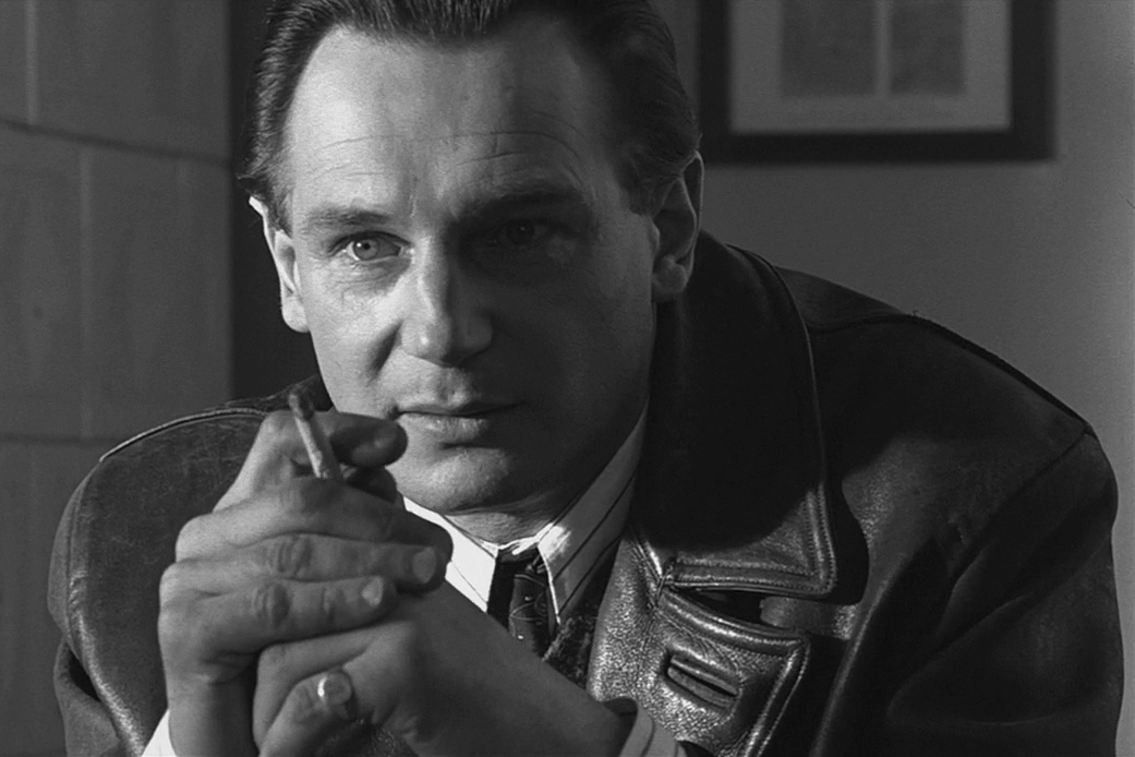 Schindler's List Liam Neeson