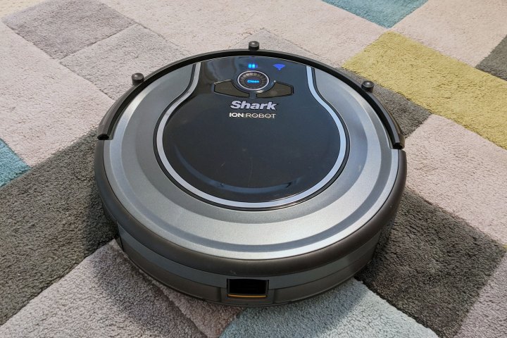Shark Ion Robot 750 review
