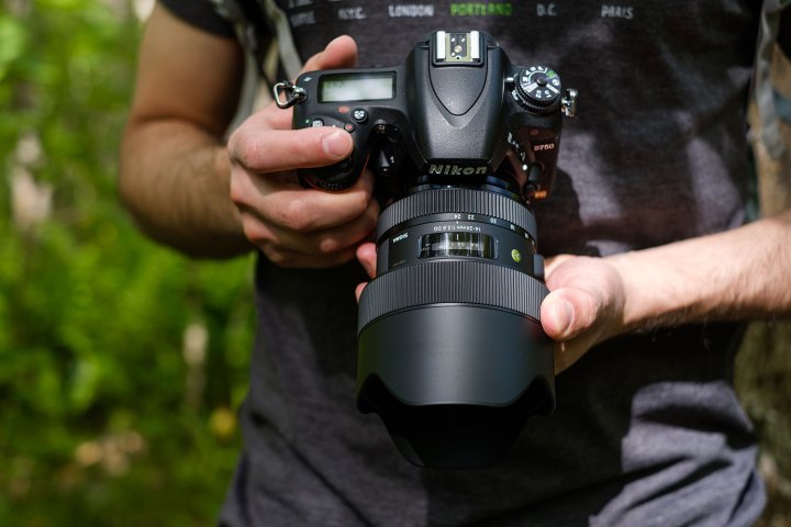 Sigma 14-24mm f2.8 review