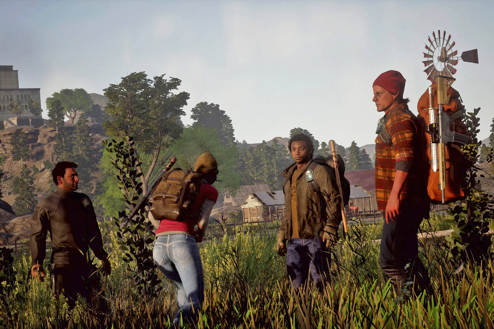 State of Decay 2 ultimate beginner's starter guide