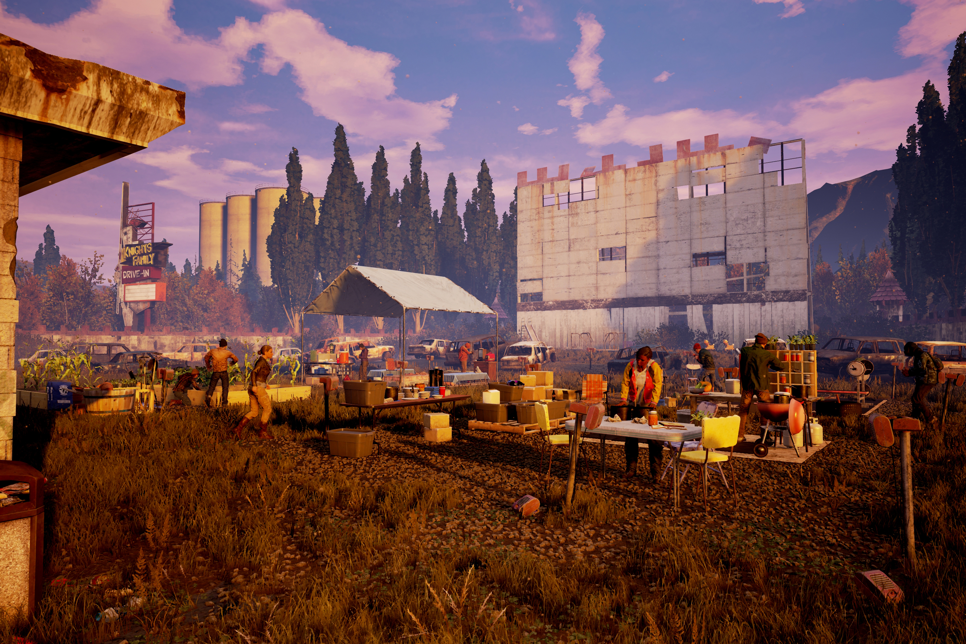 State of Decay 2 Tips - Controls Guide, How to Save, How to Promote and  Change Leaders